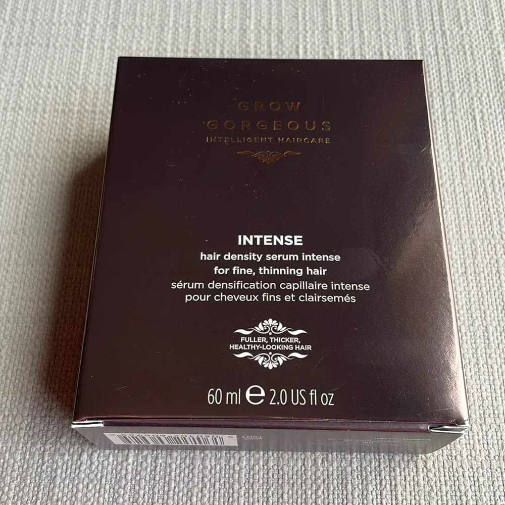 Grow Gorgeous Intense Hair Density Serum
